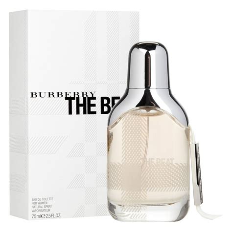 eau de toilette burberry the beat|the beat burberry perfume.